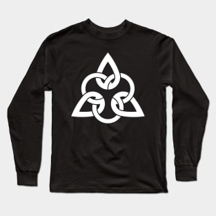 Celtic Knots Geometric design Long Sleeve T-Shirt